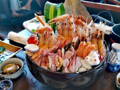 -万岛日本料理铁板烧(万泰国际店)