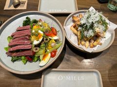 -O'mills Sourdough Bakery&Bistro(永嘉路店)