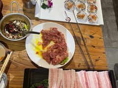 -合易泓烤肉(延河街店)