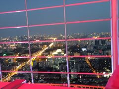 -中央电视塔旋转餐厅