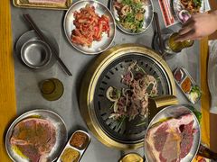 -杨小佳·齐齐哈尔烤肉·烤串(广州店)