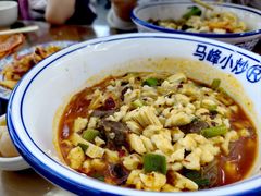 -清真馬峰小炒泡饃