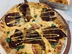 -达美乐比萨(红山店)