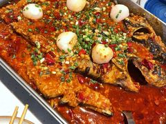 -鱼酷活鱼烤鱼(南京水游城店)