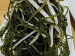 凉拌海带丝-嘉和一品粥(山水店)