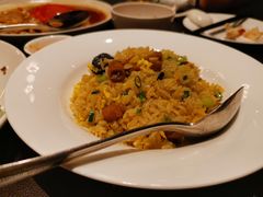 黑松露鹅肝炒饭-广州文华东方酒店·江-由辉师傅主理