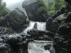 -华蓥山天意谷景区