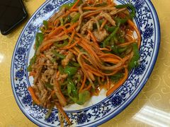 -天津外国语大学（马场道校区）食堂