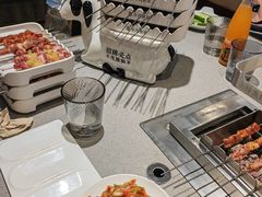 -丰茂烤串(公园店)