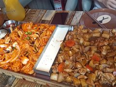 -一米鸡肉创意韩餐(五山店)
