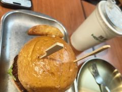 -魏斯理汉堡(西安沣东吾悦店)