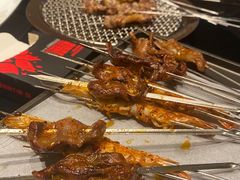 -鼎原力量东北吊炉烧烤(幸福街店)