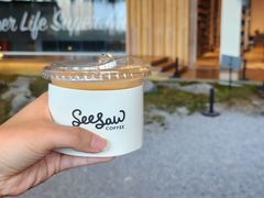 -Seesaw Coffee(朝阳大悦城店)