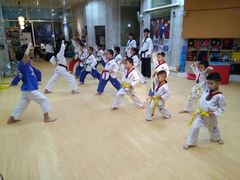 -GSTMMA综合格斗馆