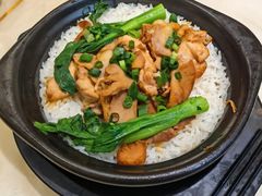 七彩什菌鲜鸡饭-稻香酒家·35年老字号(侨光店)