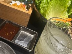 -山川小町·极番烧肉(新地假日广场店)