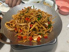 -小菜园新徽菜(合肥瑶海万达店)