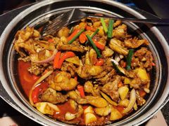香辣蛙-蛙小侠·沸腾砂锅(南山欢乐颂店)