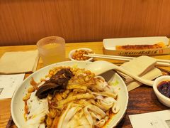 -小满手工粉(上海新世界城店)