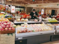 -金鹰超市(国际购物中心新街口店)