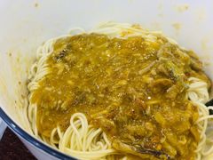 -百年老字号·观振兴蟹黄面·三虾面·苏式面(观前街富仁坊巷店)