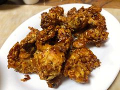 炸鸡-韩聚园韩国料理(文灶店)