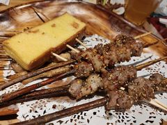 -老胖串店(山大路店)