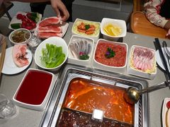 -海底捞火锅(金地广场生日主题店)