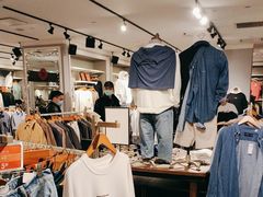 -Abercrombie & Fitch(天环广场店)