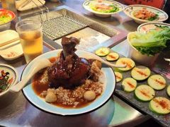 -张牌牌·东北烤肉小吃市集(金楠天街店)