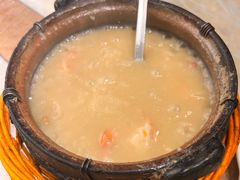 干贝虾蟹粥-李记潮汕砂锅粥(营福路店)