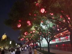 -大雁塔北广场音乐喷泉