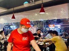 大堂-幸运牛汕头小黄牛牛肉火锅(梅林店)