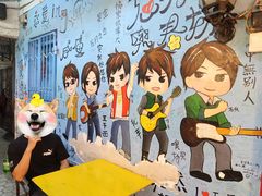 景观位-阿信厚吐司(曾厝垵店)