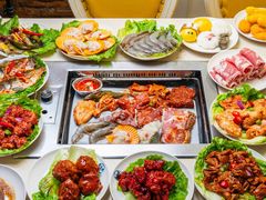 -爱客得牛排海鲜烤肉·火锅自助(春熙路黑金好店)