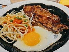 -豪客来牛排(绿宝广场店)
