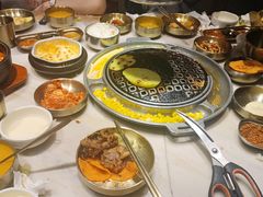 -韩宫宴烤肉·料理(苏州中心店)