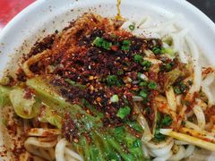 -老陈婆手工面庄