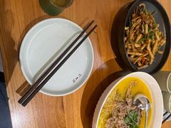 -竹里馆·淮扬菜·功夫茶(老门东店)