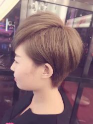 -CHIC 国潮男士发型