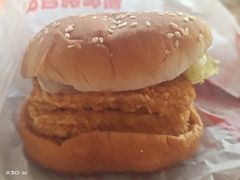 双层脆鸡煲-汉堡王(天津鲁能店)