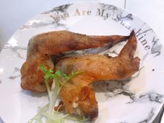 新奥尔良烤翅-丽莎沙拉轻食餐厅(国贸店)