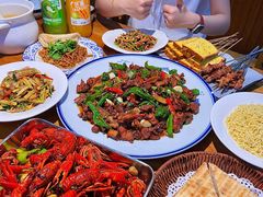 -食鸡公社辣子鸡·潍坊菜·烧烤