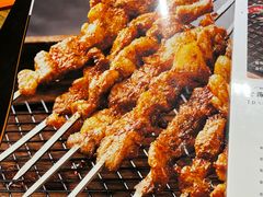 -小杨烤肉(朱雀店)