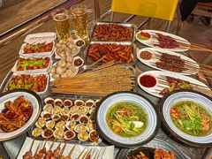 -小乾杯串店•16年沈阳烧烤(文安路店)