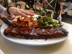 -Pancakes on the rocks(Darling Harbour)