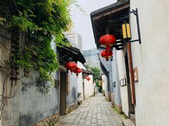 -三坊七巷历史文化街区