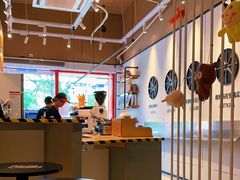 大堂-幸运咖(思源学院店)
