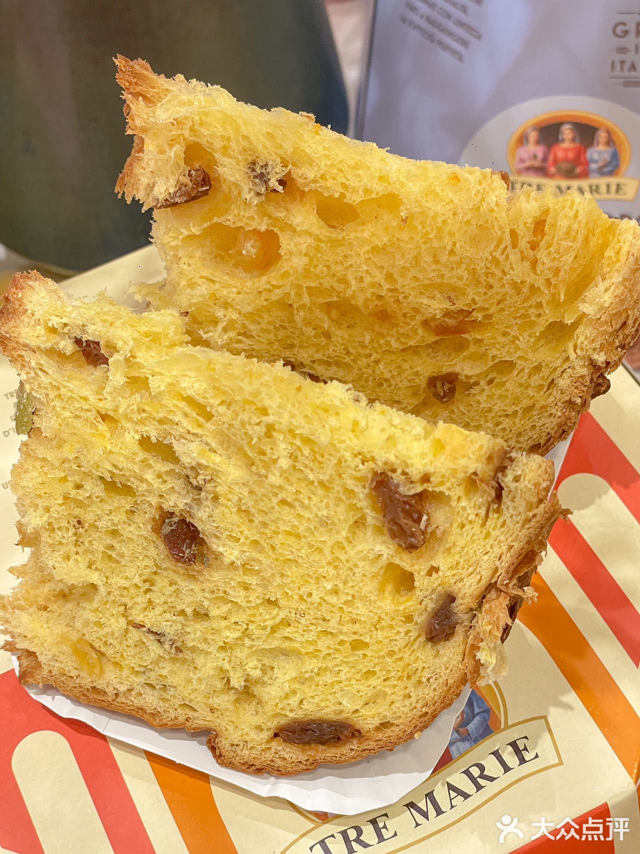 提前吃上了圣诞季🎄三个玛丽蛋糕🍰