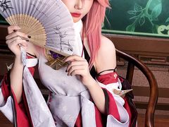 -米游妙妙屋cosplay换装自拍摄影体验馆